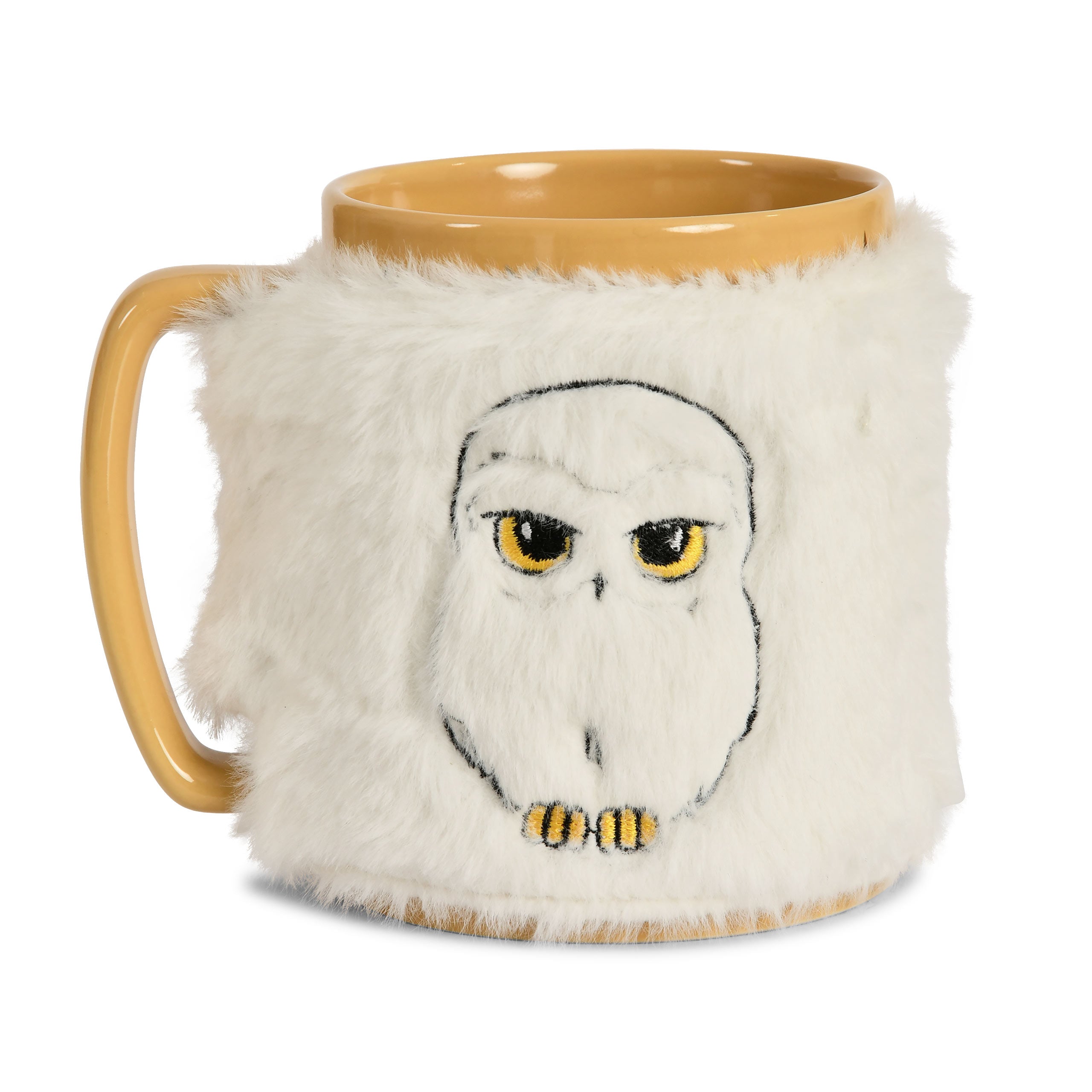 Productafbeelding Hedwig Mok met Pluizige Overtrek - Harry Potter