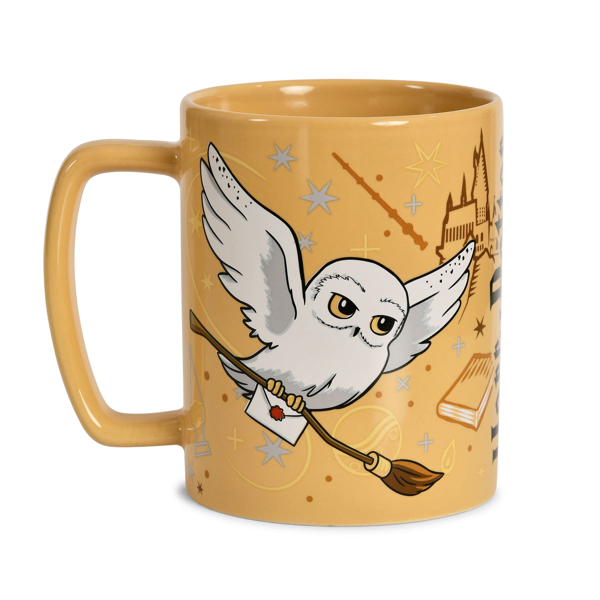 Productafbeelding Hedwig Mok met Pluizige Overtrek - Harry Potter
