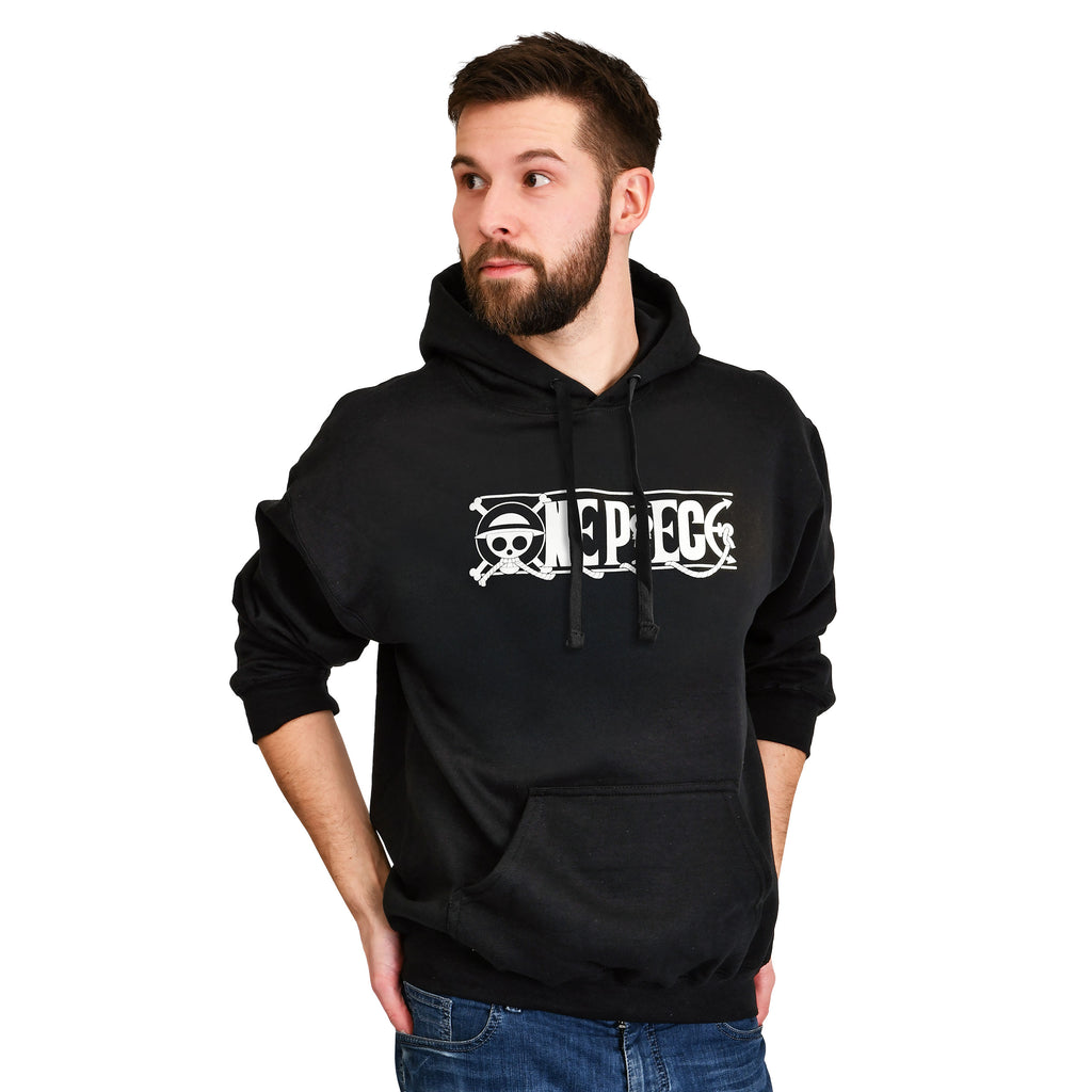 Productafbeelding One Piece - Monkey D. Luffy Gear 5 Hoodie zwart