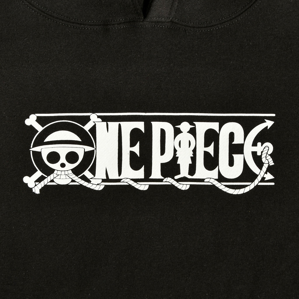 Productafbeelding One Piece - Monkey D. Luffy Gear 5 Hoodie zwart