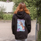 Productafbeelding One Piece - Monkey D. Luffy Gear 5 Hoodie zwart
