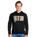 Productafbeelding One Piece - Zoro Eyes Hoodie zwart