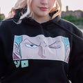 Productafbeelding One Piece - Zoro Eyes Hoodie zwart
