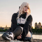 Productafbeelding One Piece - Zoro Eyes Hoodie zwart