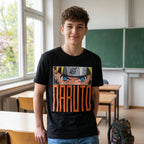 Productafbeelding Naruto - Eyes T-shirt zwart