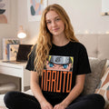 Productafbeelding Naruto - Eyes T-shirt zwart