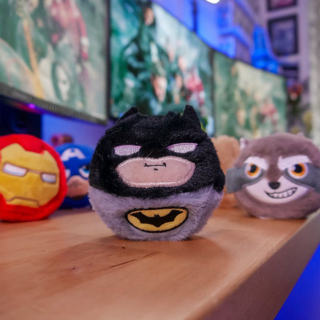 Productafbeelding Batman - Beanie Bouncers Stuiterende Pluche Bal