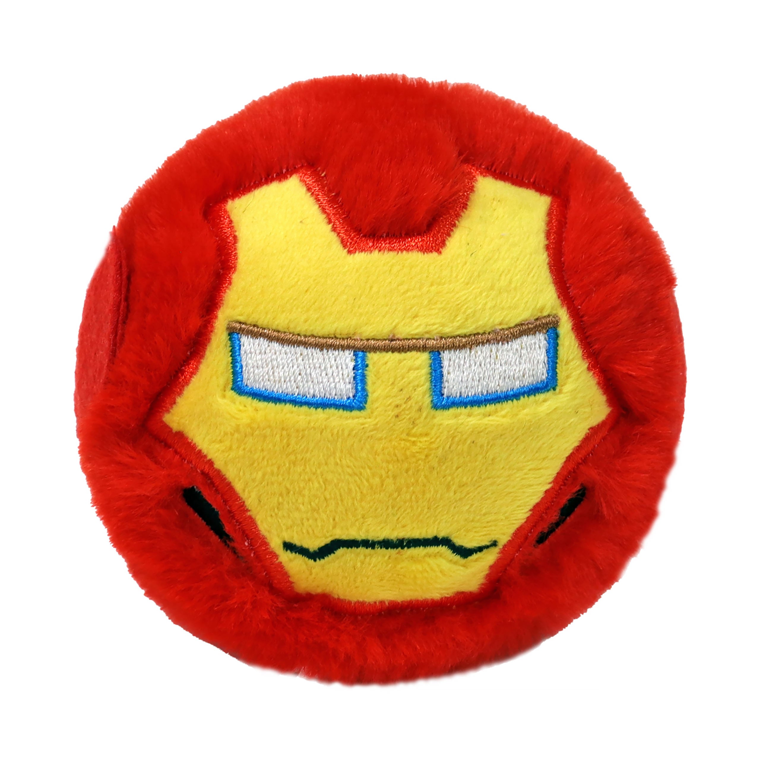 Product image Iron Man - Beanie Bouncers Bouncing Plush Ball
