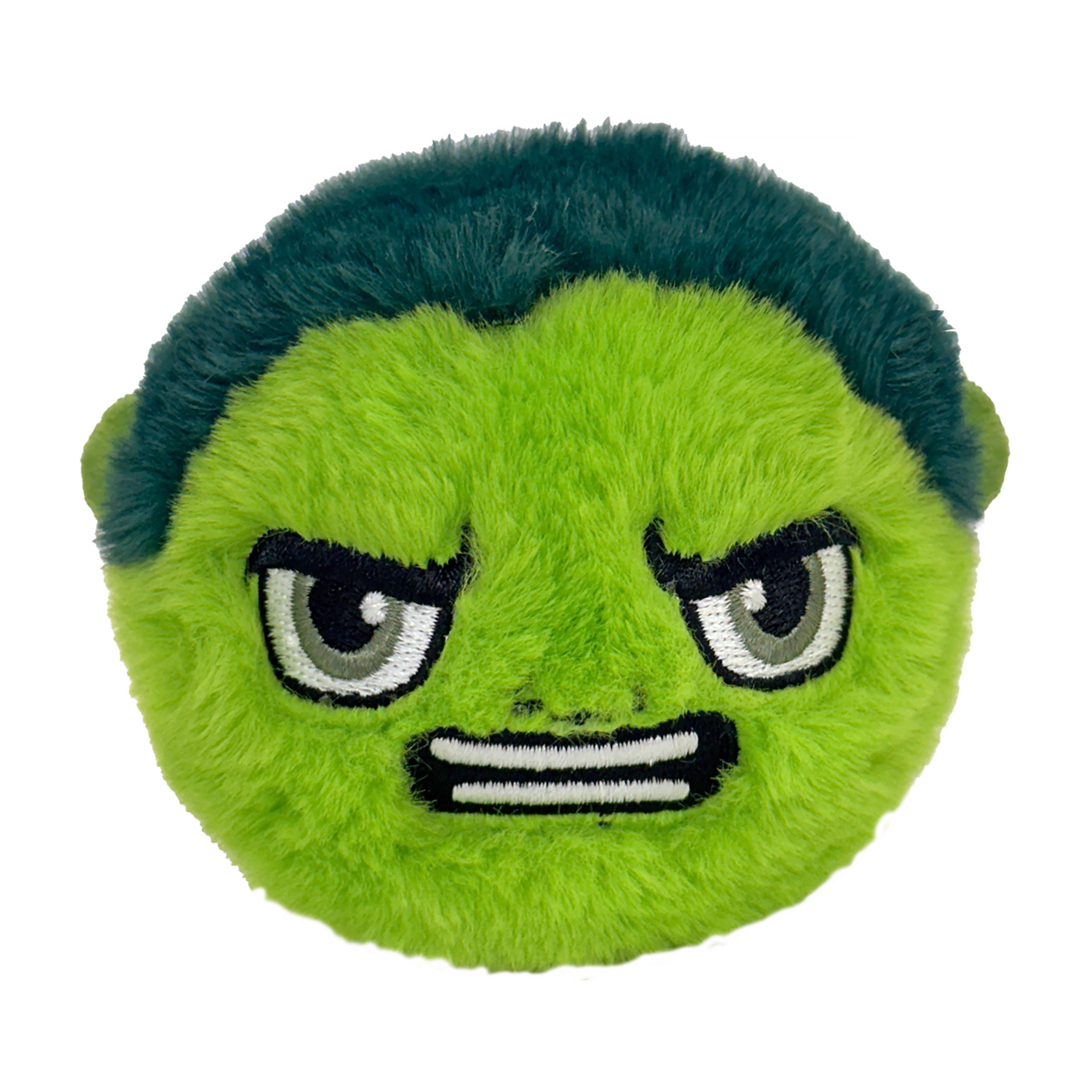 Productafbeelding Hulk - Beanie Bouncers stuiterende pluchen bal
