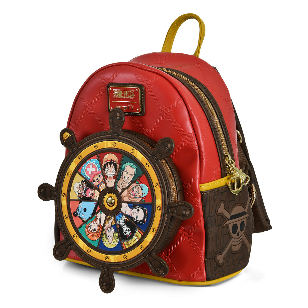 Productafbeelding One Piece - Characters Mini Rugzak