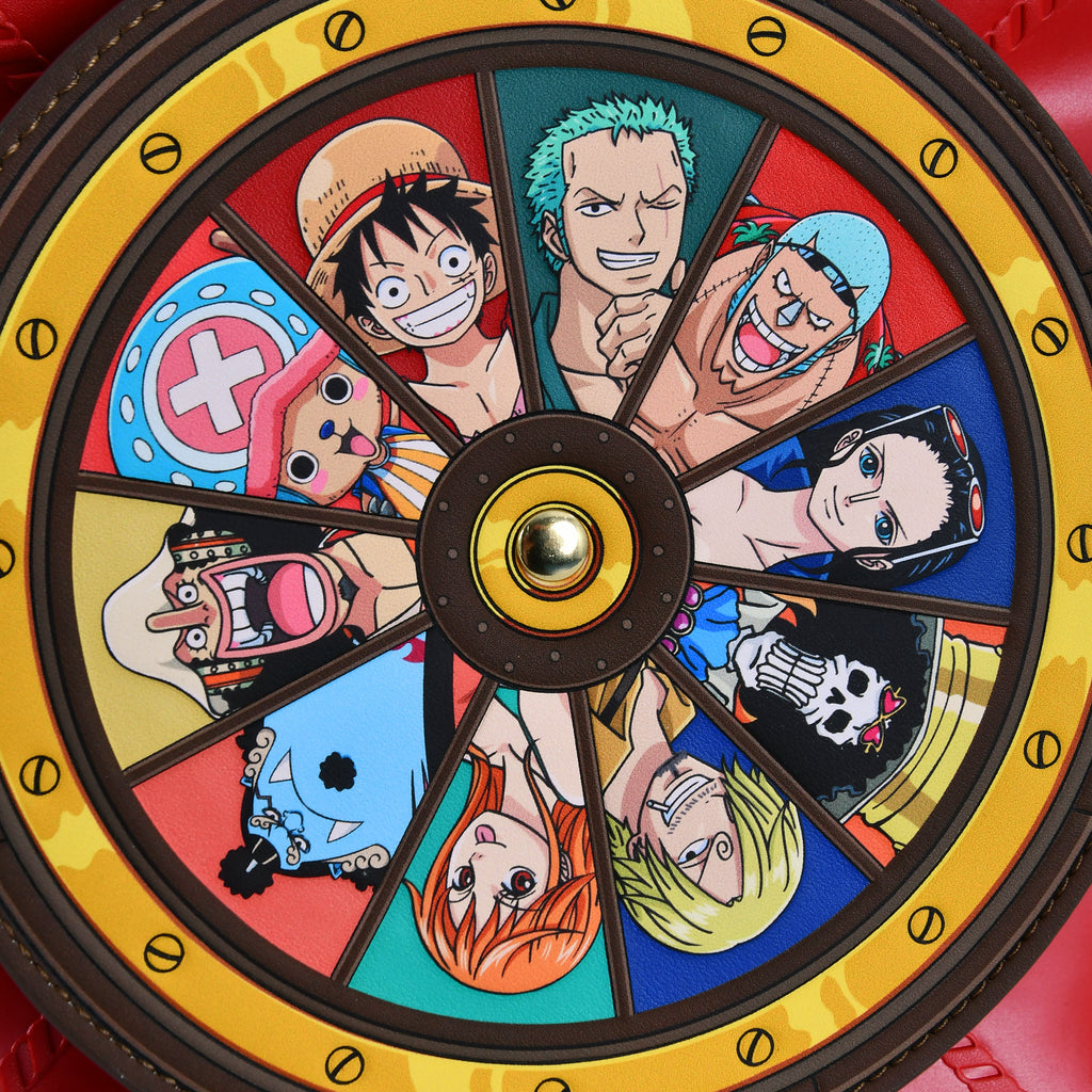 Productafbeelding One Piece - Characters Mini Rugzak