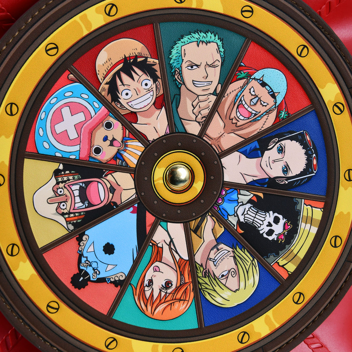 Productafbeelding One Piece - Characters Mini Rugzak