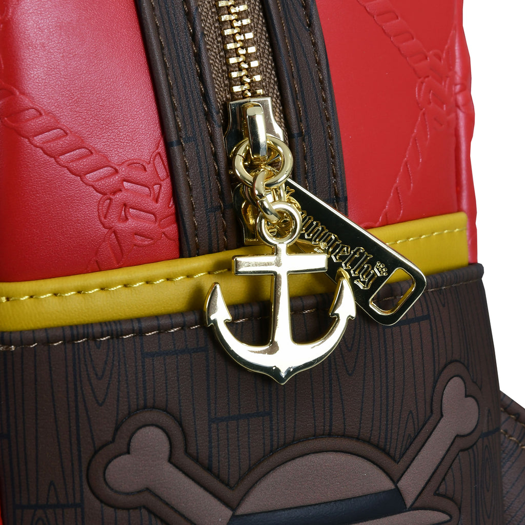 Productafbeelding One Piece - Characters Mini Rugzak