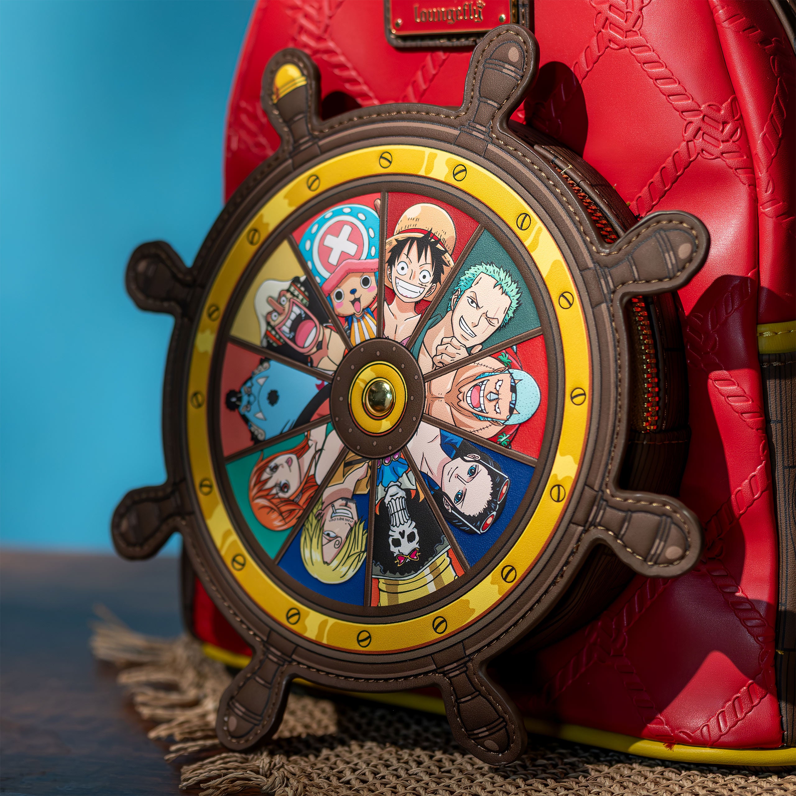 Productafbeelding One Piece - Characters Mini Rugzak