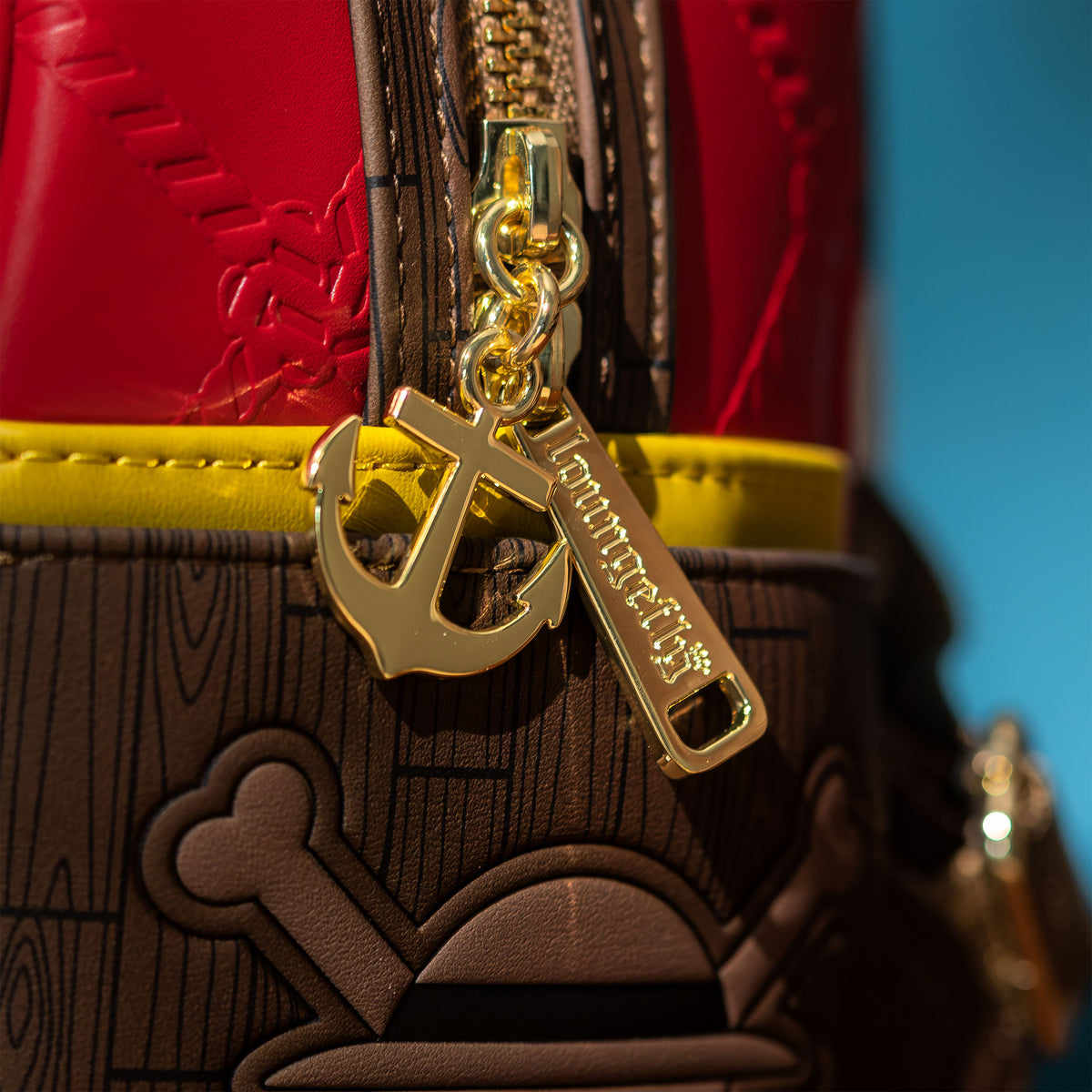 Productafbeelding One Piece - Characters Mini Rugzak