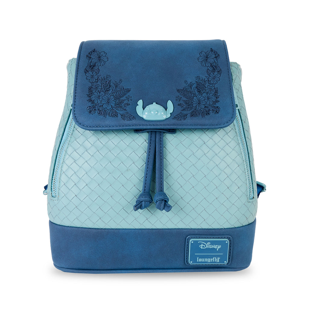 Productafbeelding Stitch Mini Rugzak Blauw - Lilo & Stitch