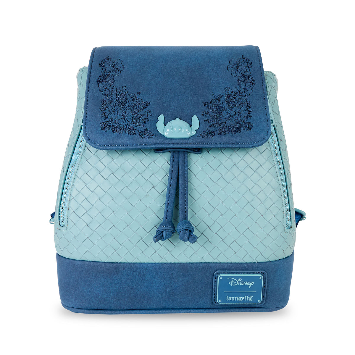 Productafbeelding Stitch Mini Rugzak Blauw - Lilo & Stitch