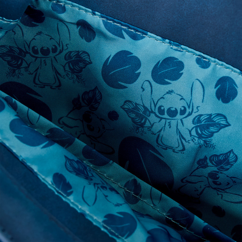Productafbeelding Stitch Mini Rugzak Blauw - Lilo & Stitch