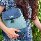 Productafbeelding Stitch Mini Rugzak Blauw - Lilo & Stitch