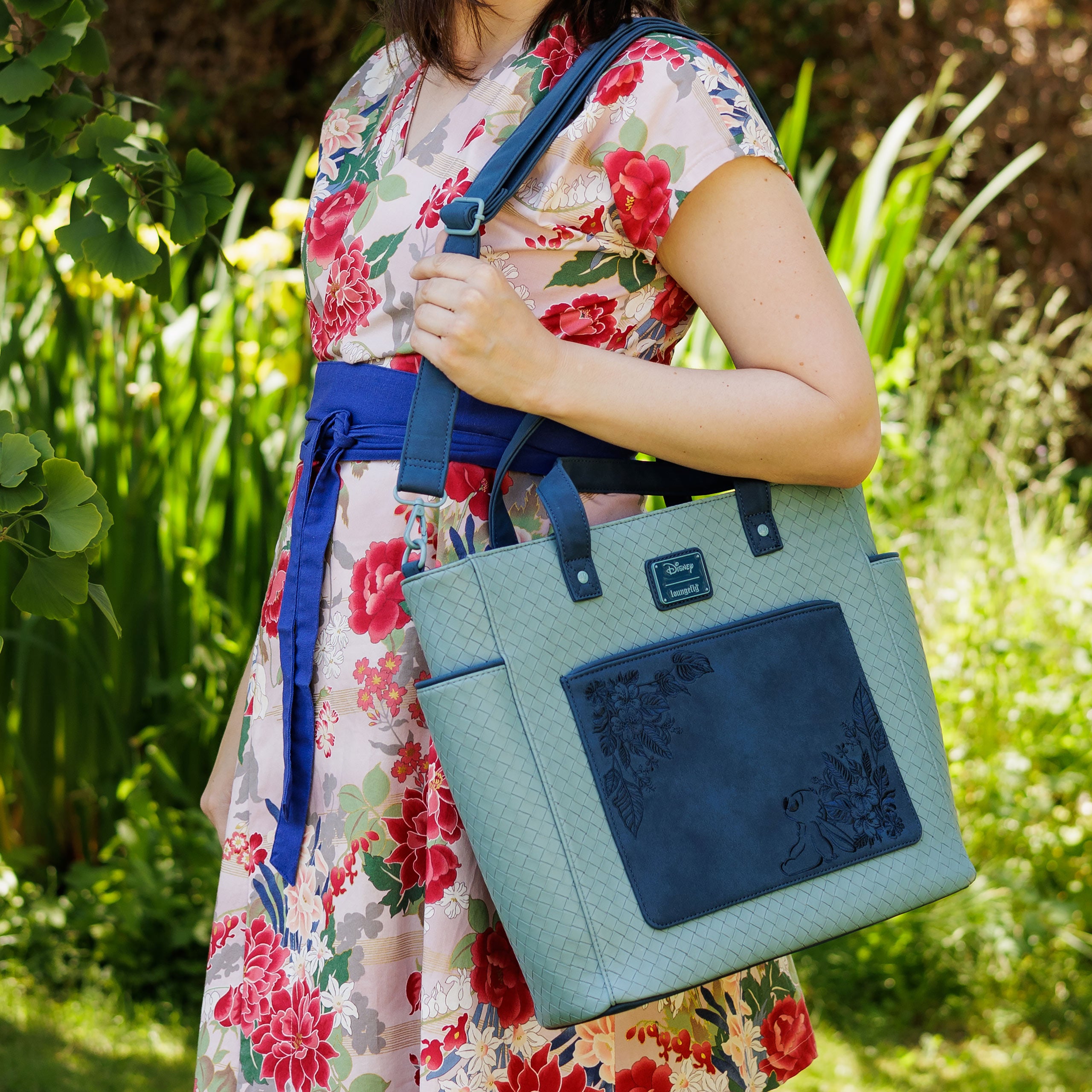 Productafbeelding Stitch 2in1 Crossbody Tas - Lilo & Stitch