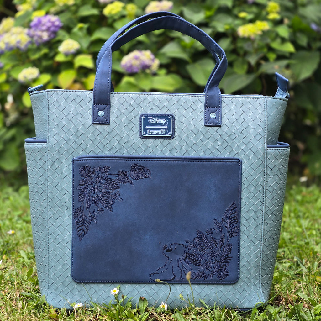 Productafbeelding Stitch 2in1 Crossbody Tas - Lilo & Stitch