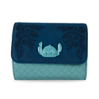 Productafbeelding Stitch Bloemen Portemonnee - Lilo & Stitch