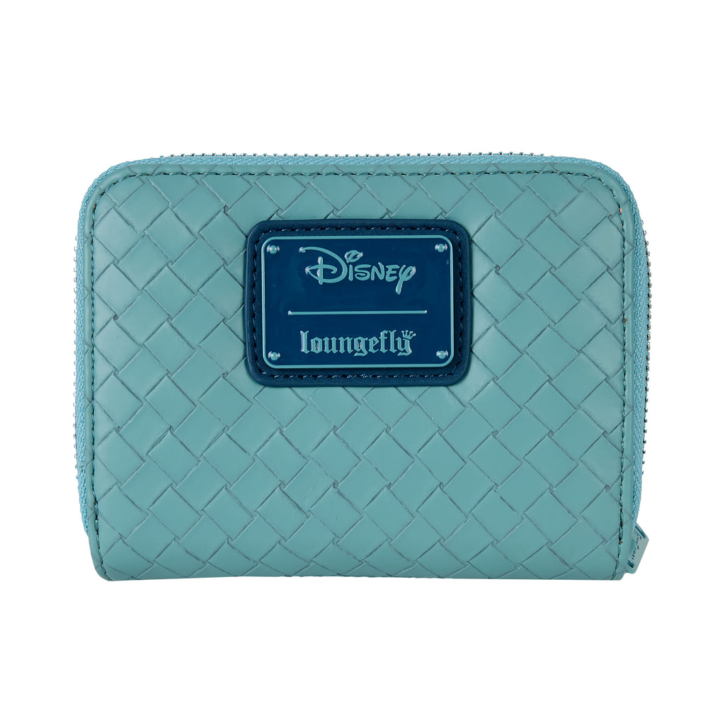 Productafbeelding Stitch Bloemen Portemonnee - Lilo & Stitch