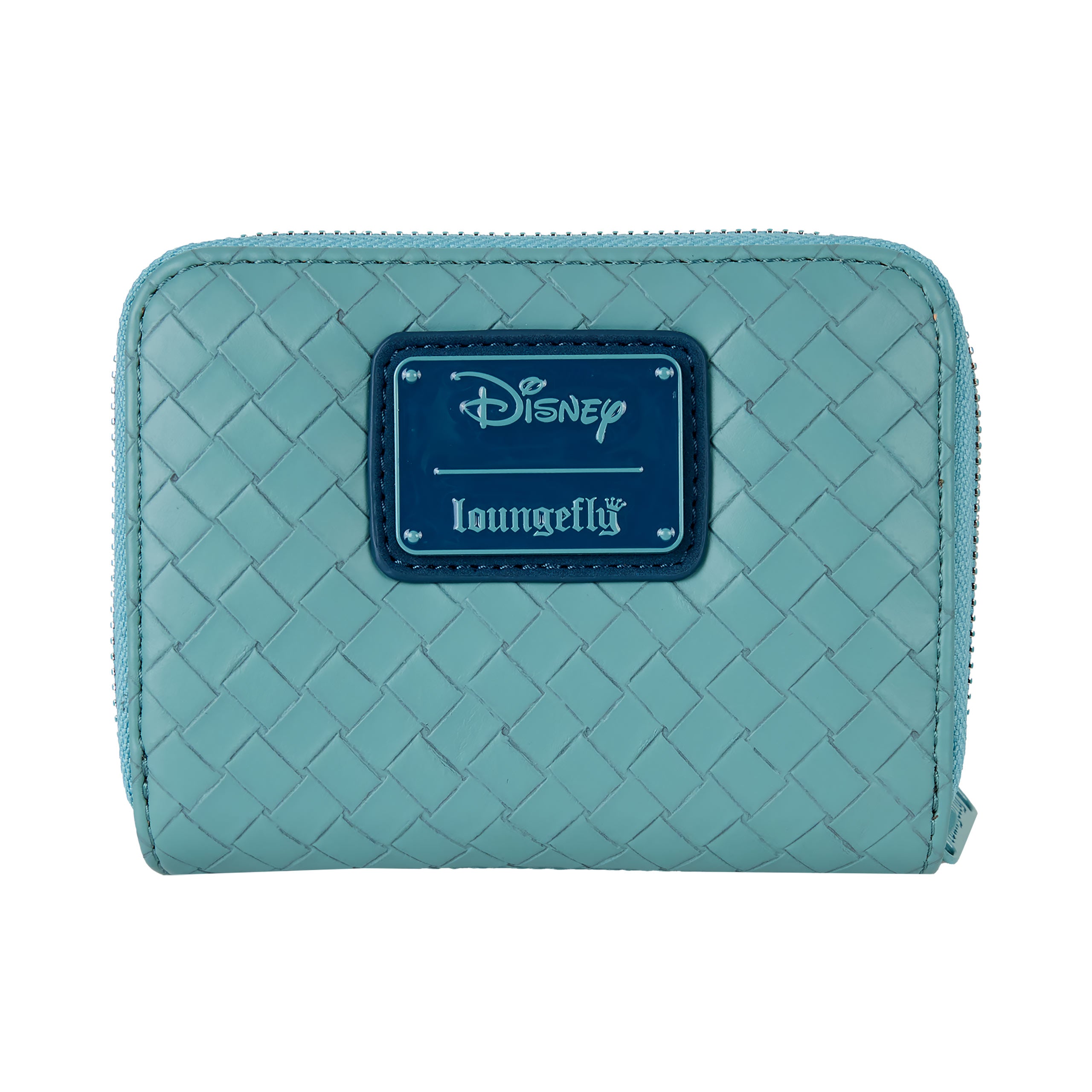 Productafbeelding Stitch Bloemen Portemonnee - Lilo & Stitch