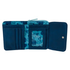 Productafbeelding Stitch Bloemen Portemonnee - Lilo & Stitch