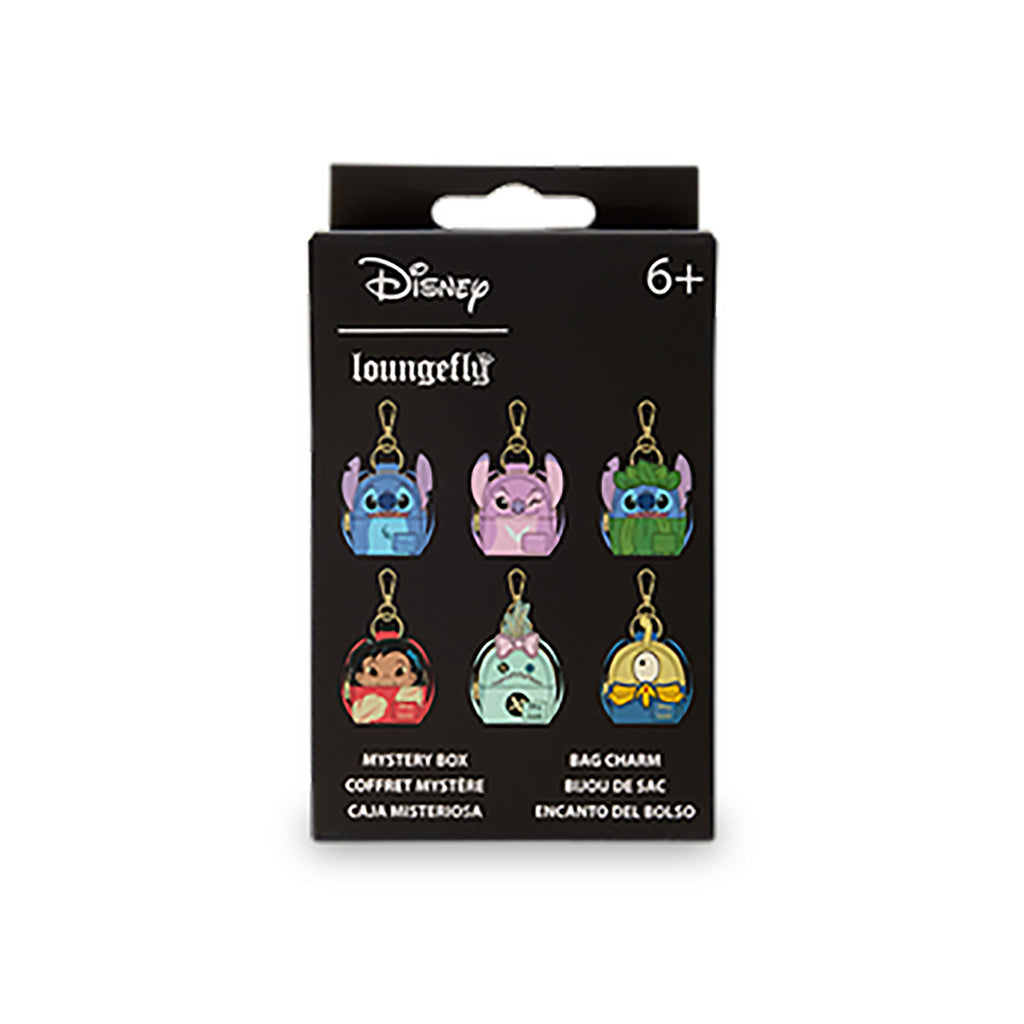 Productafbeelding Lilo & Stitch - Personages Mystery Rugzak Sleutelhanger