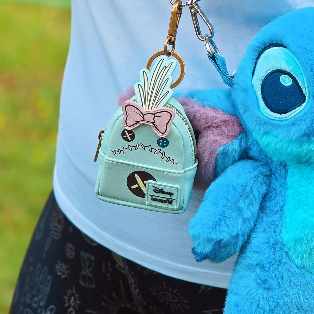 Productafbeelding Lilo & Stitch - Personages Mystery Rugzak Sleutelhanger