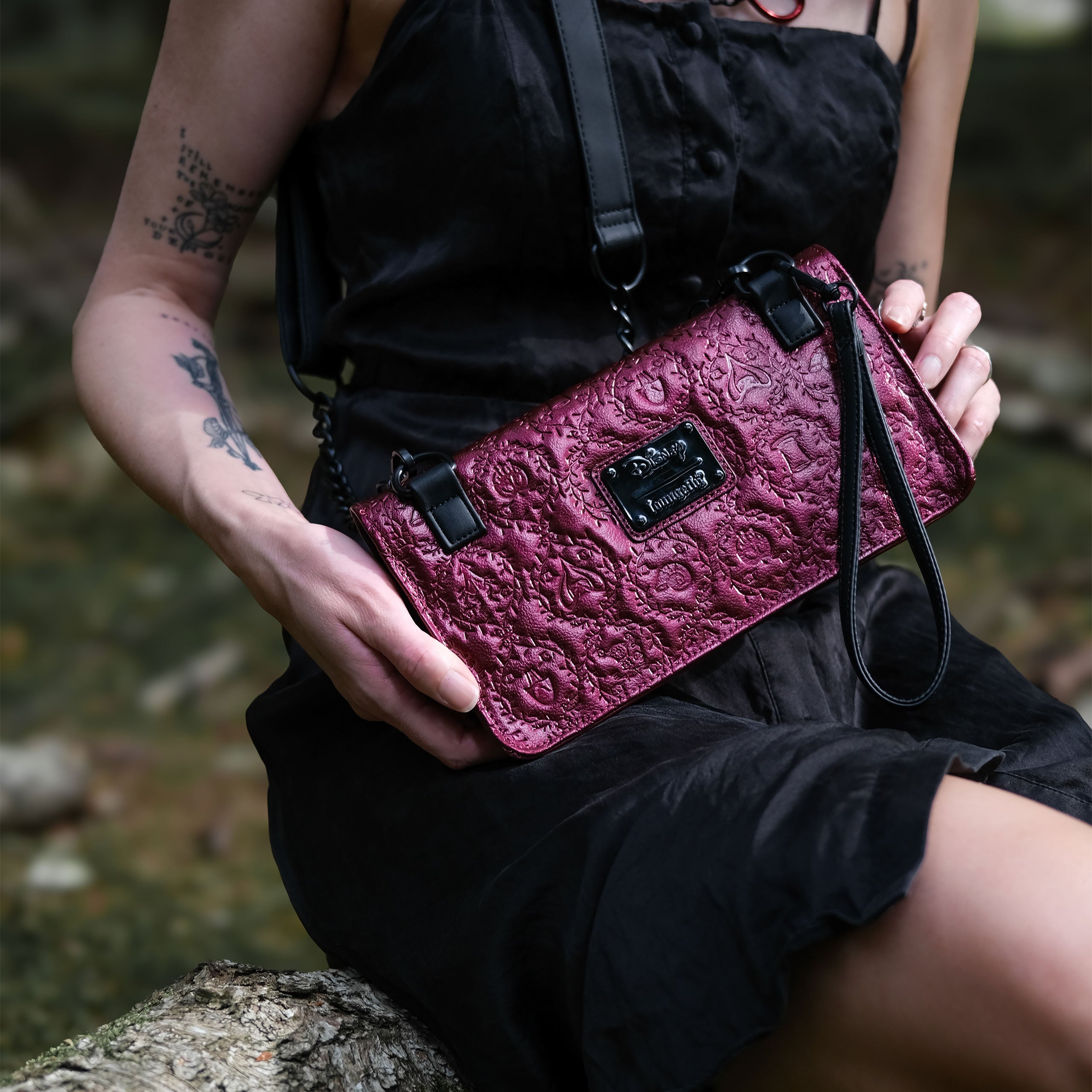 Productafbeelding Villains - Crossbody Tas