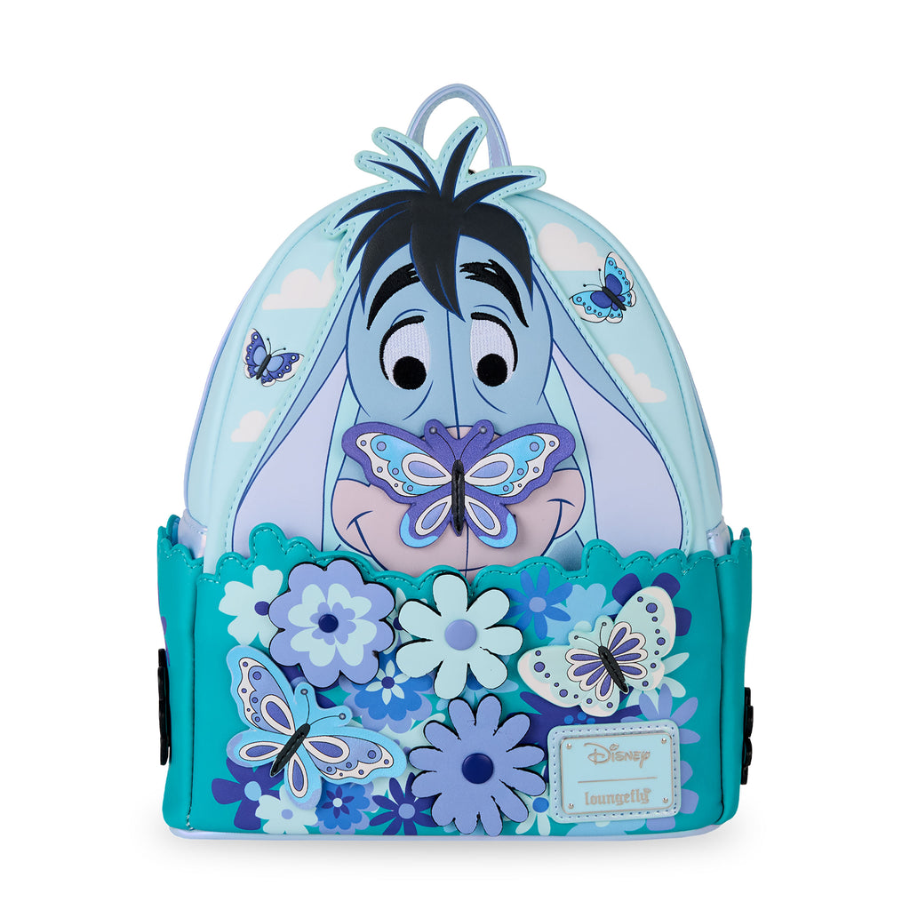 Product image Winnie the Pooh - Eeyore Flower Mini Backpack
