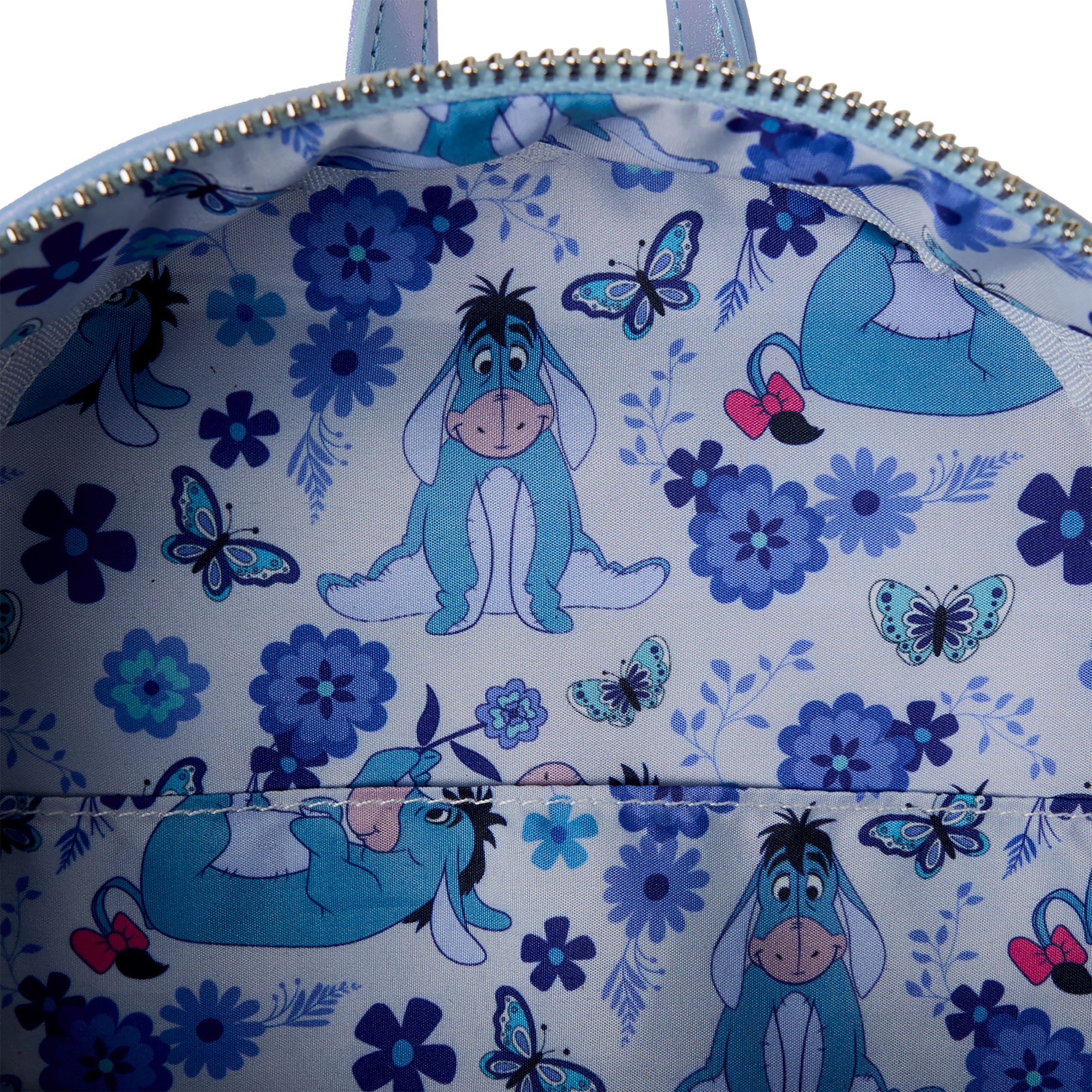 Product image Winnie the Pooh - Eeyore Flower Mini Backpack