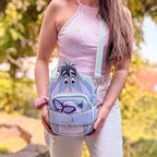 Productafbeelding Winnie de Poeh - Eeyore Crossbody Tas