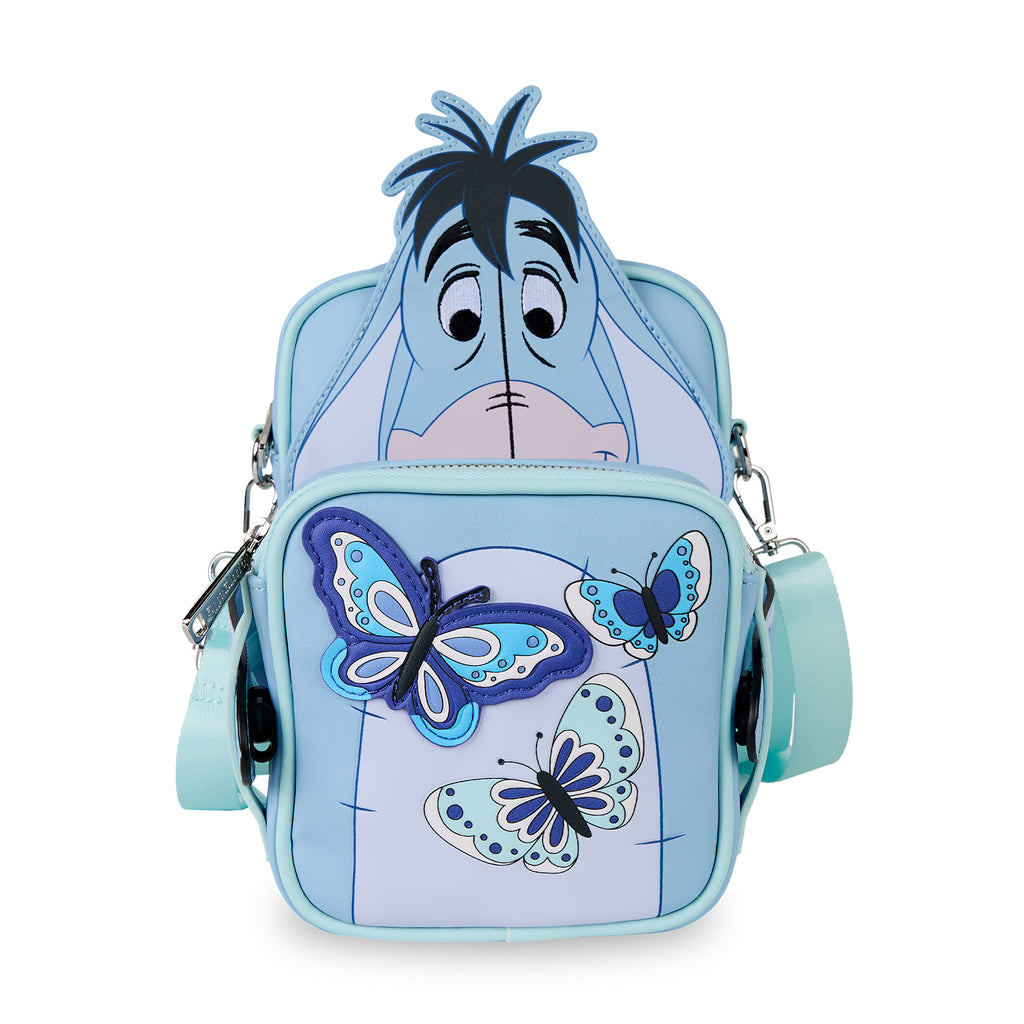 Productafbeelding Winnie de Poeh - Eeyore Crossbody Tas