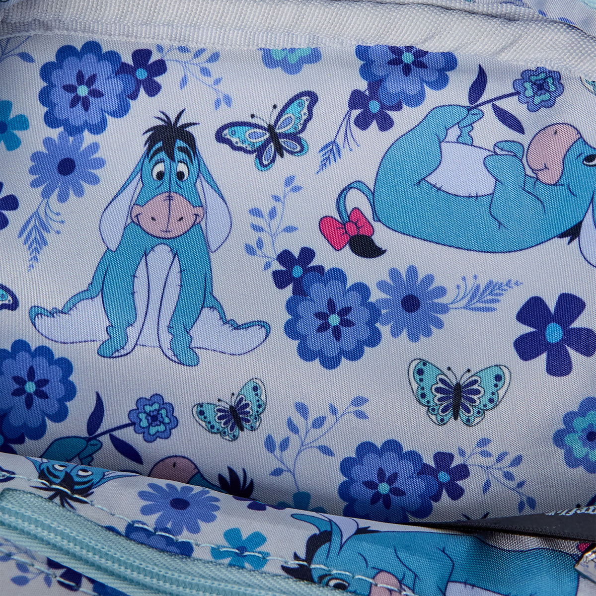 Productafbeelding Winnie de Poeh - Eeyore Crossbody Tas