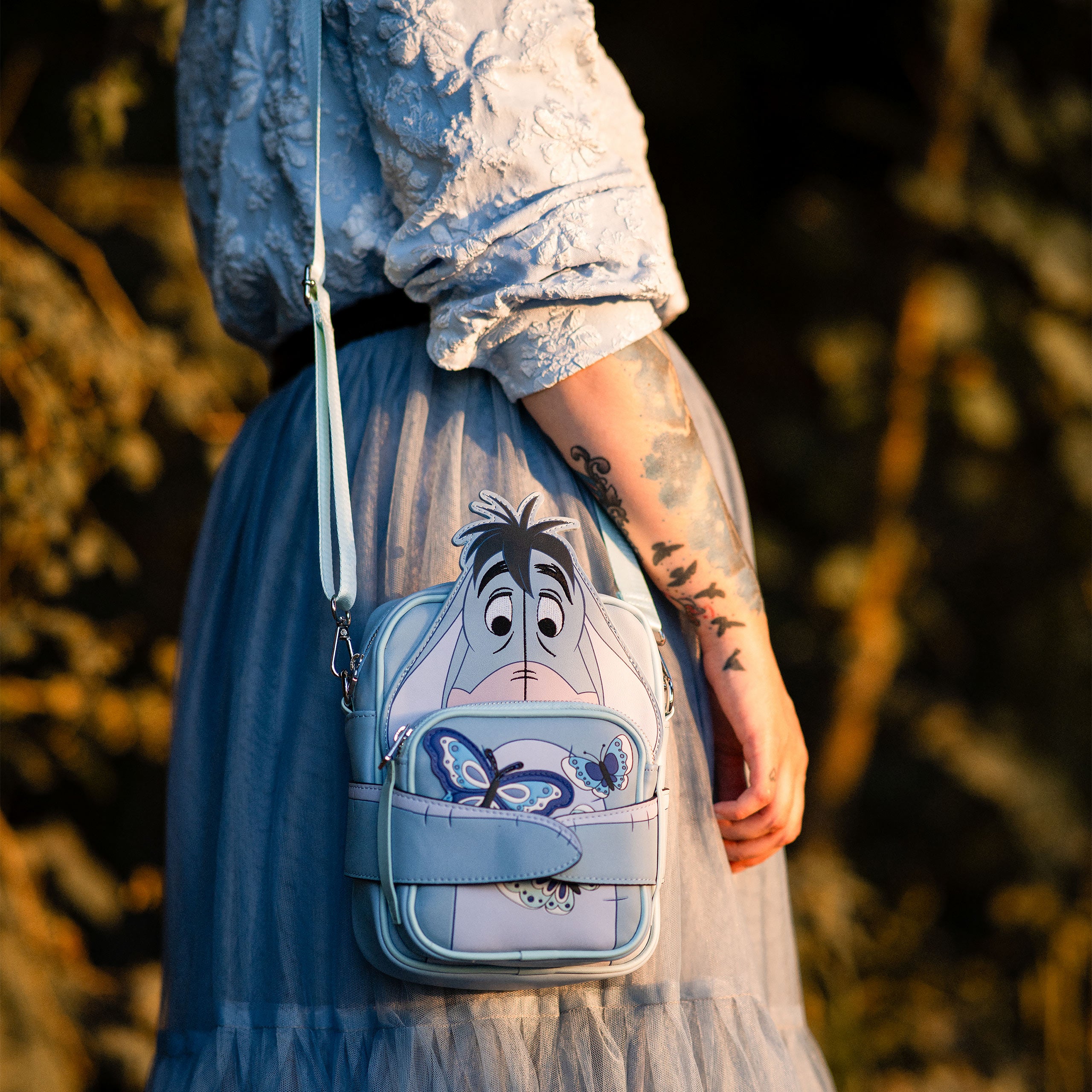 Product image Winnie the Pooh - Eeyore Crossbody Bag