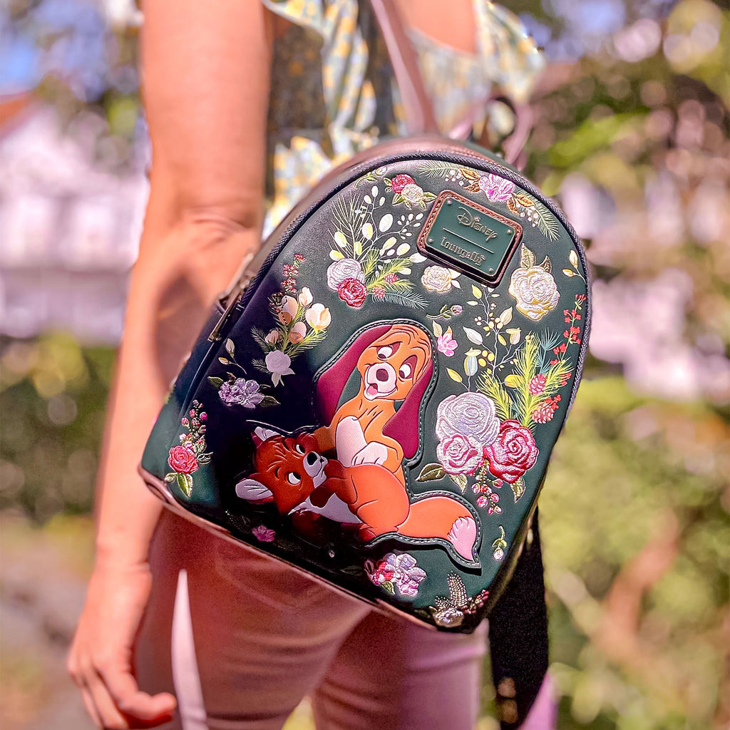 Productafbeelding Frank en Frey - Flower Mini Rugzak