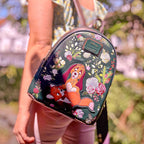 Productafbeelding Frank en Frey - Flower Mini Rugzak