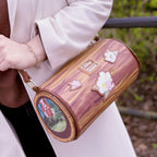 Productafbeelding Frank en Frey - Flower Crossbody Tas