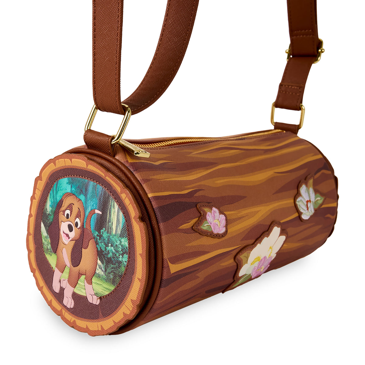 Productafbeelding Frank en Frey - Flower Crossbody Tas