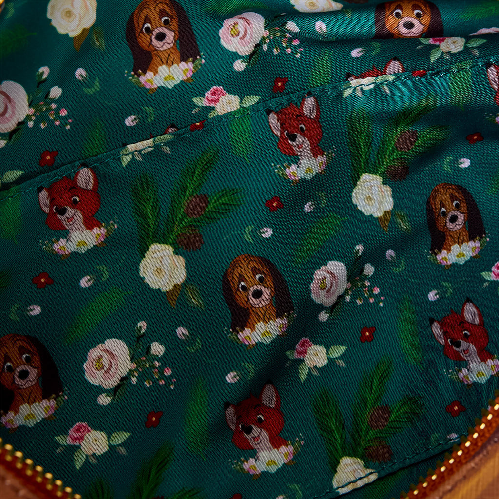 Productafbeelding Frank en Frey - Flower Crossbody Tas