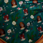 Productafbeelding Frank en Frey - Flower Crossbody Tas