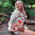 Productafbeelding Frank en Frey - Flower Crossbody Tas
