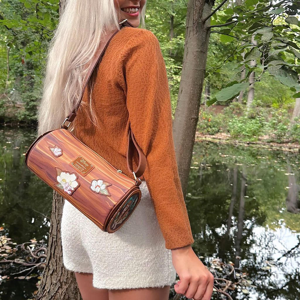 Productafbeelding Frank en Frey - Flower Crossbody Tas