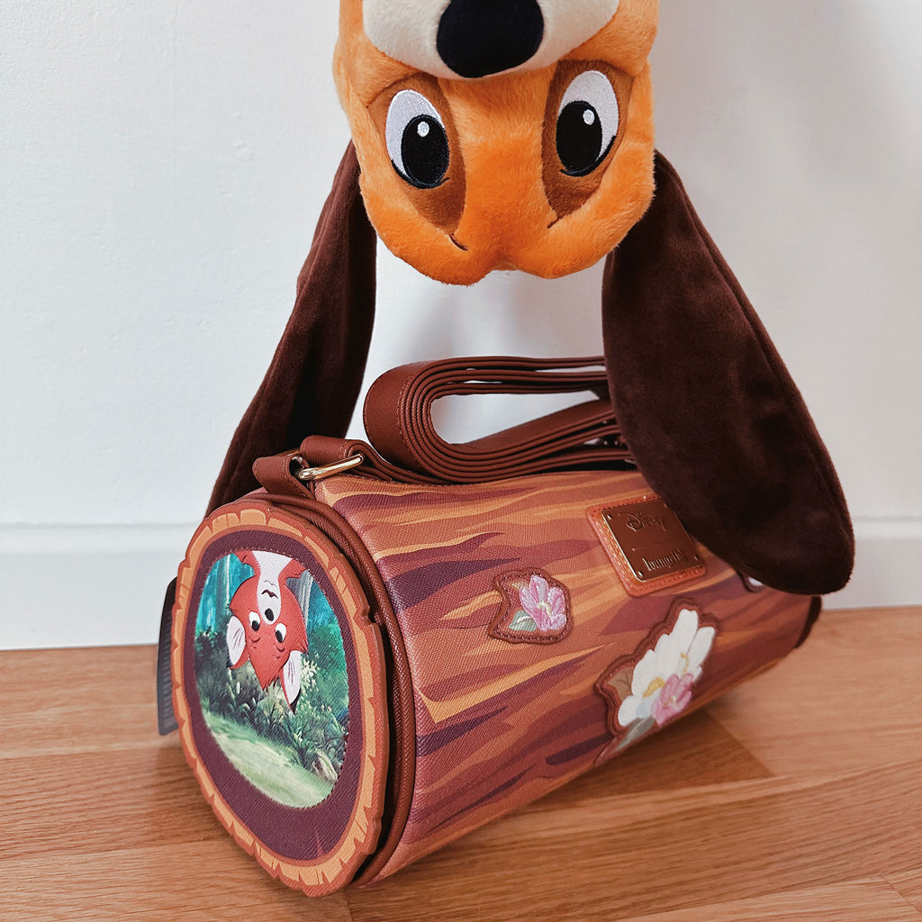 Productafbeelding Frank en Frey - Flower Crossbody Tas