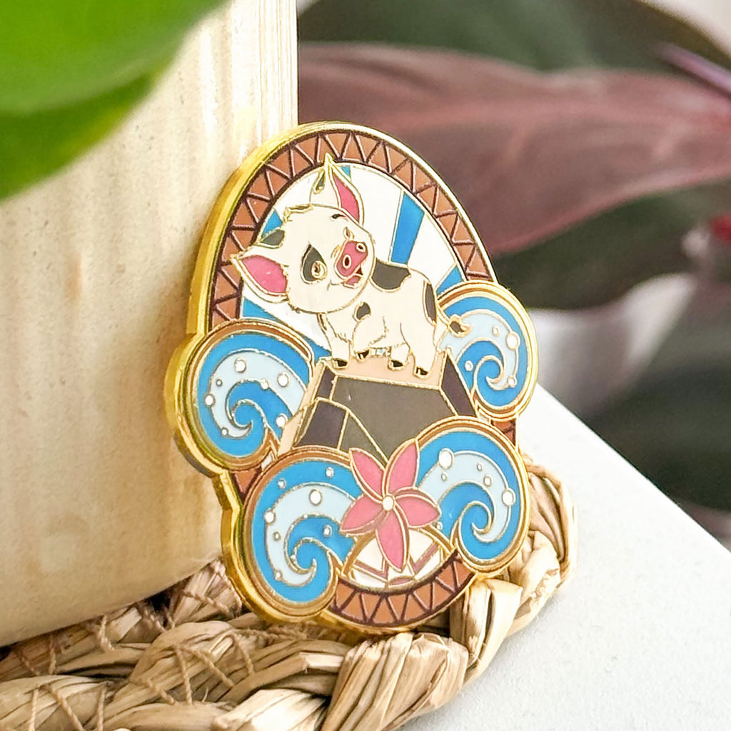 Productafbeelding Vaiana - Mystery Pin