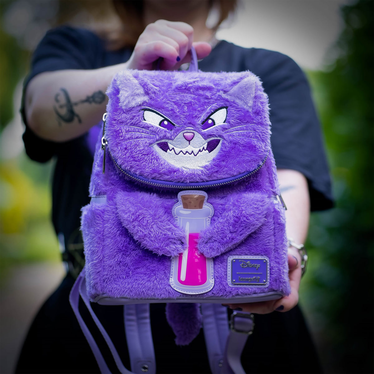 Productafbeelding Keizer Kuzco - Yzma Mini Rugzak