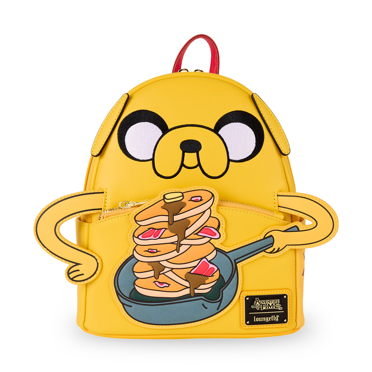 Productafbeelding Adventure Time - Jake Mini Rugzak